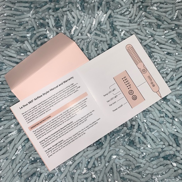 L’ange Le Duo 360 Airflow Styler - Picture 7 of 9